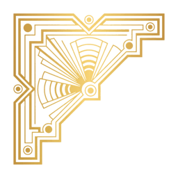 Art Deco Corner